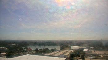 Weather camera view of Midflorida Credit Union.