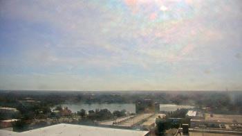 Weather camera view of Midflorida Credit Union.