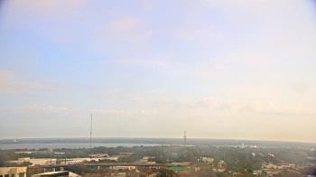 Weather camera view of Midflorida Credit Union.