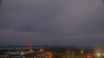 Weather camera view of Midflorida Credit Union.