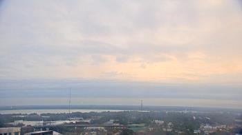 Weather camera view of Midflorida Credit Union.