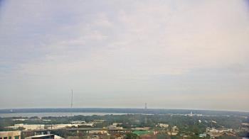 Weather camera view of Midflorida Credit Union.