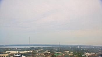 Weather camera view of Midflorida Credit Union.