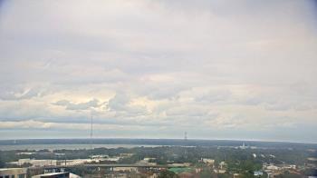 Weather camera view of Midflorida Credit Union.