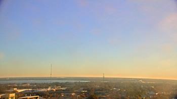 Weather camera view of Midflorida Credit Union.