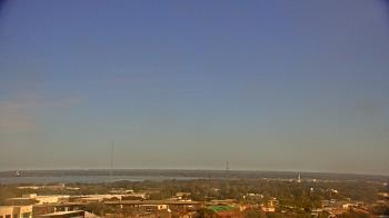 Weather camera view of Midflorida Credit Union.