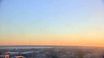 Weather camera view of Midflorida Credit Union.