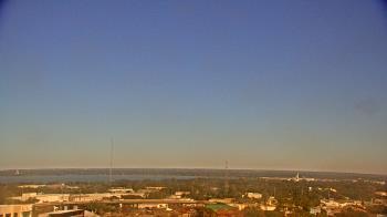 Weather camera view of Midflorida Credit Union.