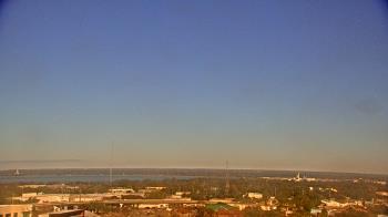 Weather camera view of Midflorida Credit Union.