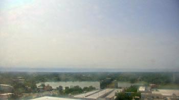 Weather camera view of Midflorida Credit Union.