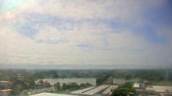 Weather camera view of Midflorida Credit Union.