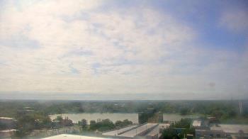 Weather camera view of Midflorida Credit Union.