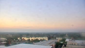 Weather camera view of Midflorida Credit Union.