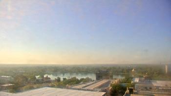 Weather camera view of Midflorida Credit Union.