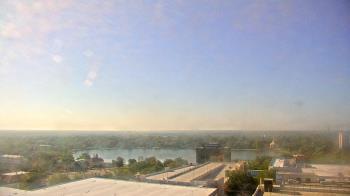 Weather camera view of Midflorida Credit Union.