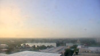 Weather camera view of Midflorida Credit Union.