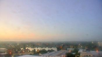 Weather camera view of Midflorida Credit Union.