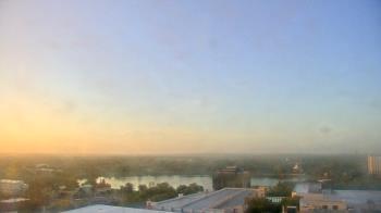 Weather camera view of Midflorida Credit Union.