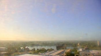 Weather camera view of Midflorida Credit Union.