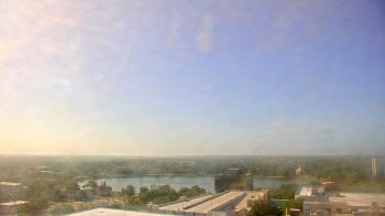 Weather camera view of Midflorida Credit Union.