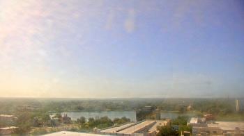 Weather camera view of Midflorida Credit Union.