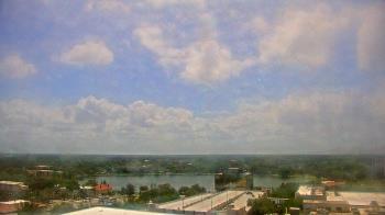 Weather camera view of Midflorida Credit Union.