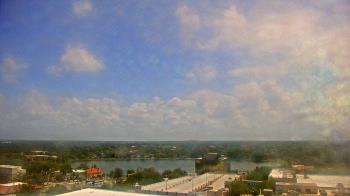 Weather camera view of Midflorida Credit Union.