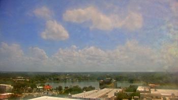 Weather camera view of Midflorida Credit Union.