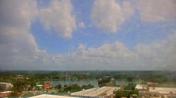 Weather camera view of Midflorida Credit Union.