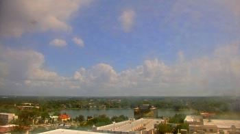 Weather camera view of Midflorida Credit Union.