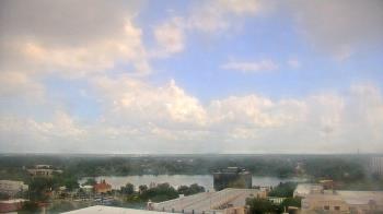 Weather camera view of Midflorida Credit Union.