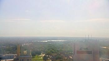 Weather camera view of Midflorida Credit Union.