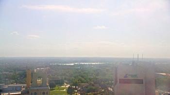 Weather camera view of Midflorida Credit Union.