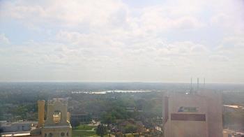 Weather camera view of Midflorida Credit Union.