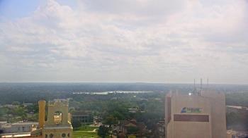 Weather camera view of Midflorida Credit Union.