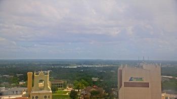 Weather camera view of Midflorida Credit Union.