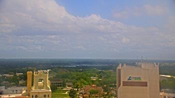 Weather camera view of Midflorida Credit Union.