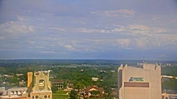 Weather camera view of Midflorida Credit Union.