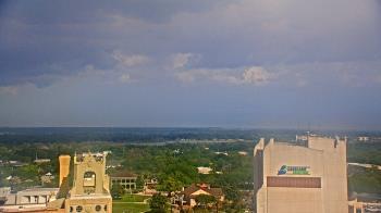 Weather camera view of Midflorida Credit Union.