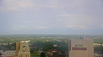 Weather camera view of Midflorida Credit Union.