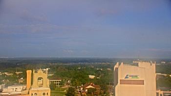 Weather camera view of Midflorida Credit Union.