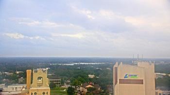 Weather camera view of Midflorida Credit Union.