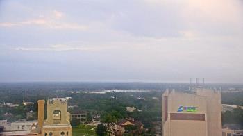 Weather camera view of Midflorida Credit Union.