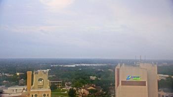 Weather camera view of Midflorida Credit Union.