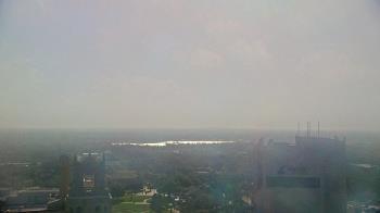 Weather camera view of Midflorida Credit Union.