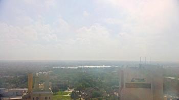 Weather camera view of Midflorida Credit Union.