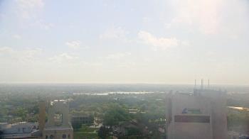 Weather camera view of Midflorida Credit Union.