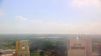 Weather camera view of Midflorida Credit Union.