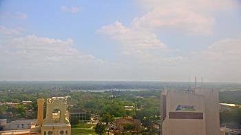 Weather camera view of Midflorida Credit Union.