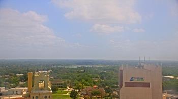 Weather camera view of Midflorida Credit Union.